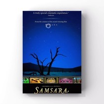 Documentary Samsara 2011 Samsara ultra-clear poster
