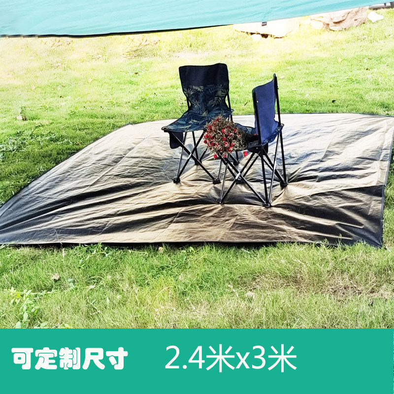 A must-read for camping newbies! can this moisture-proof ground cloth ...