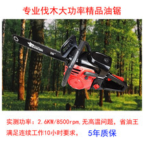 Petrol Saw Logging Saw Chainsaw Wool Bamboo Saw Professional Household Small High Power 5800 Fit Import Chain 20 Inch 18