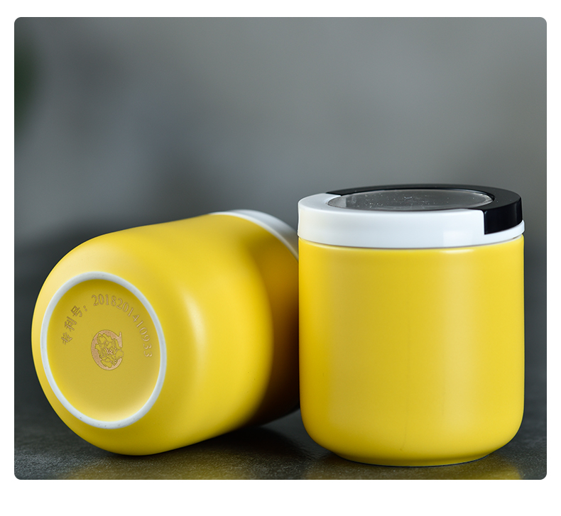 Automatically with tea of glass tea sets tea separation filter office ceramic teapot tea tray was constant temperature heat