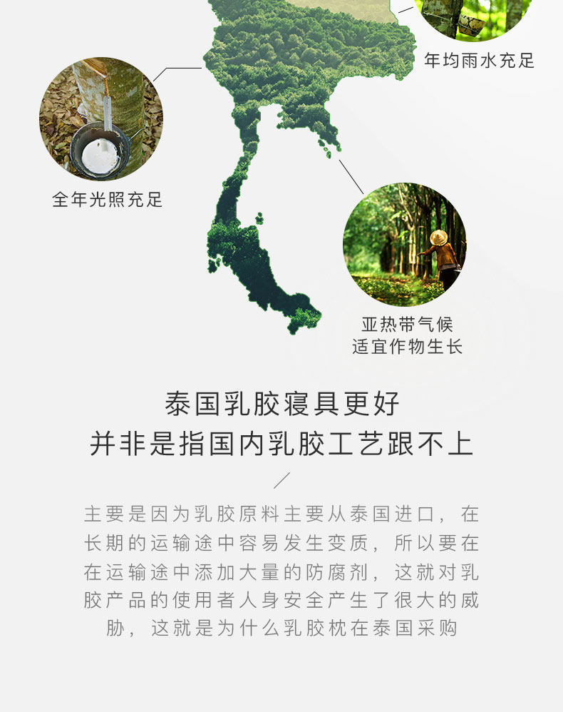 我们买过 泰国原装进口 Royal King 天然乳胶床垫 5cm 图6