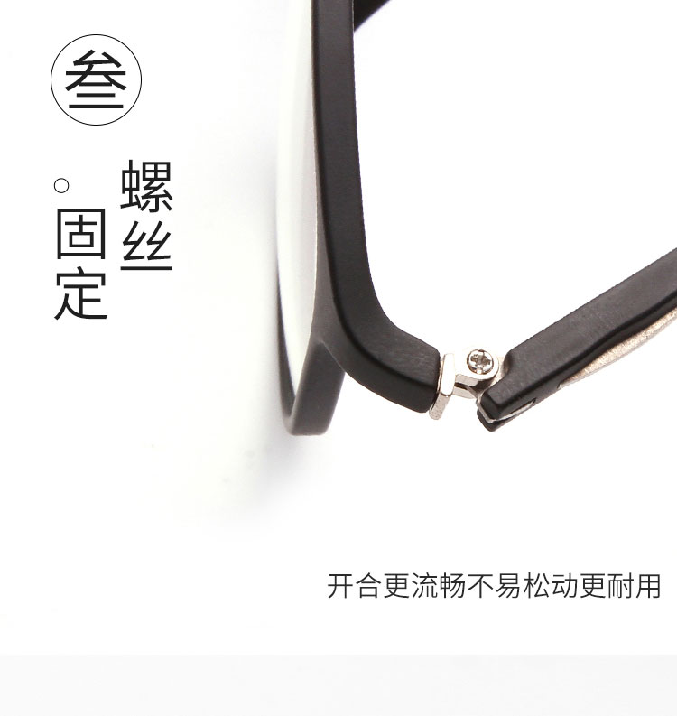 Montures de lunettes COOPER en Memoire plastique - Ref 3138887 Image 18