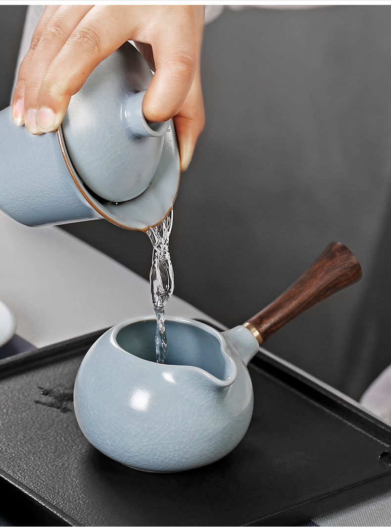 Large side of your up to slicing can raise ceramic fair keller of tea is kung fu tea tea and a cup of a single tea sea