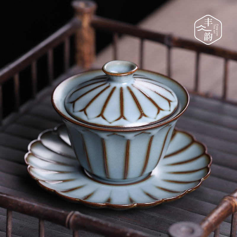Tureen tea cups large restoring ancient ways your up three to use only a single piece of authentic checking ceramic bowl