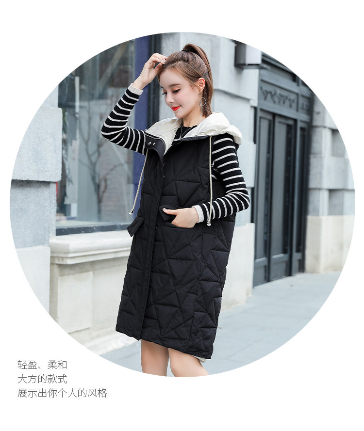 Débardeur chaud pour femme en Coton - Ref 3175936 Image 26