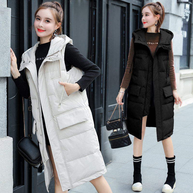 Débardeur hiver femme en Coton - Ref 3177580 Image 1