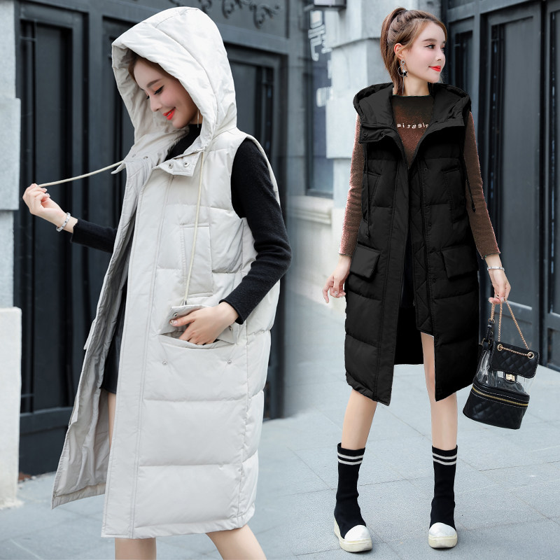 Débardeur hiver femme en Coton - Ref 3177580 Image 3