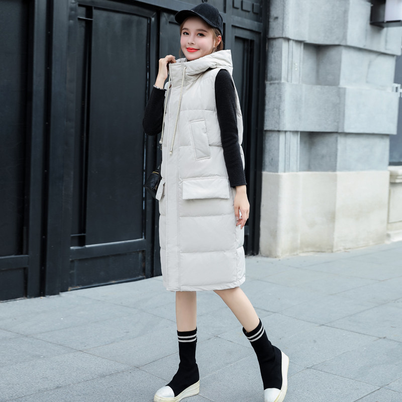 Débardeur hiver femme en Coton - Ref 3177580 Image 5