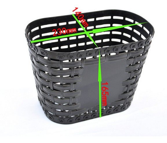 Panier pour vélo - Ref 2257982 Image 4