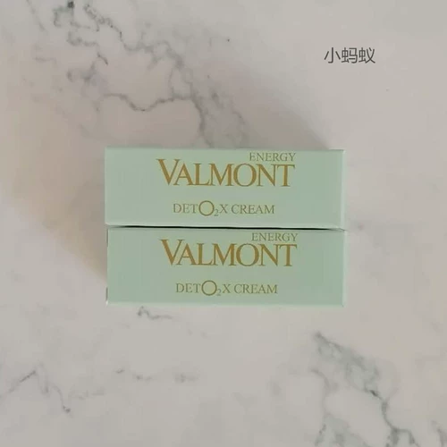 Valmont/Valmont Oxygen Cream Sample 3 мл Омолаживающий крем для кислородных инъекций