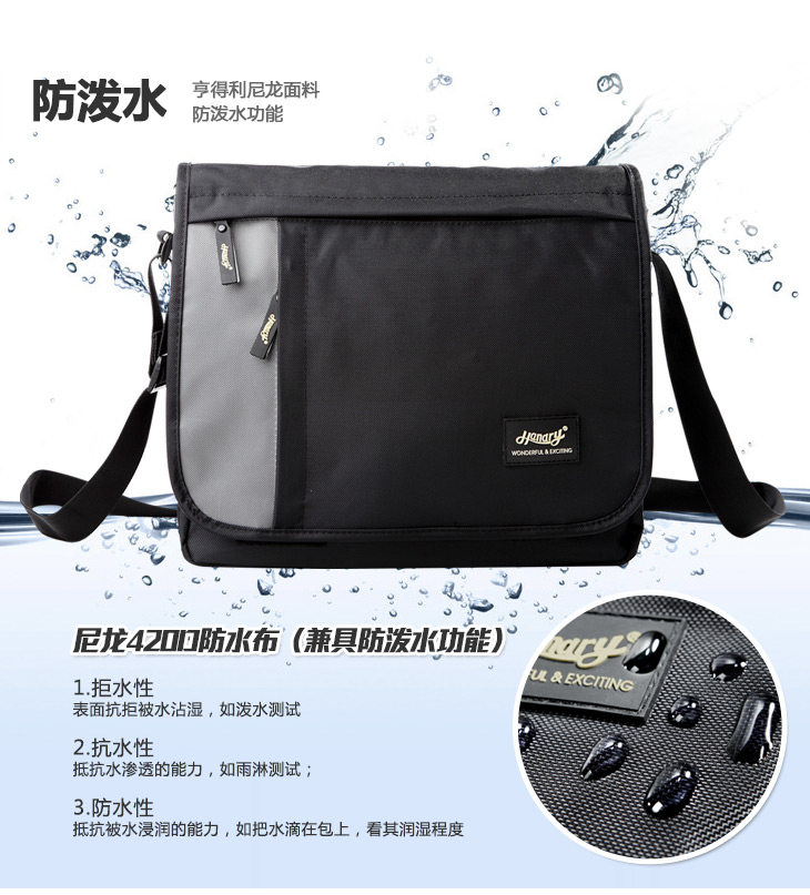 Sac pour homme - Ref 51559 Image 10