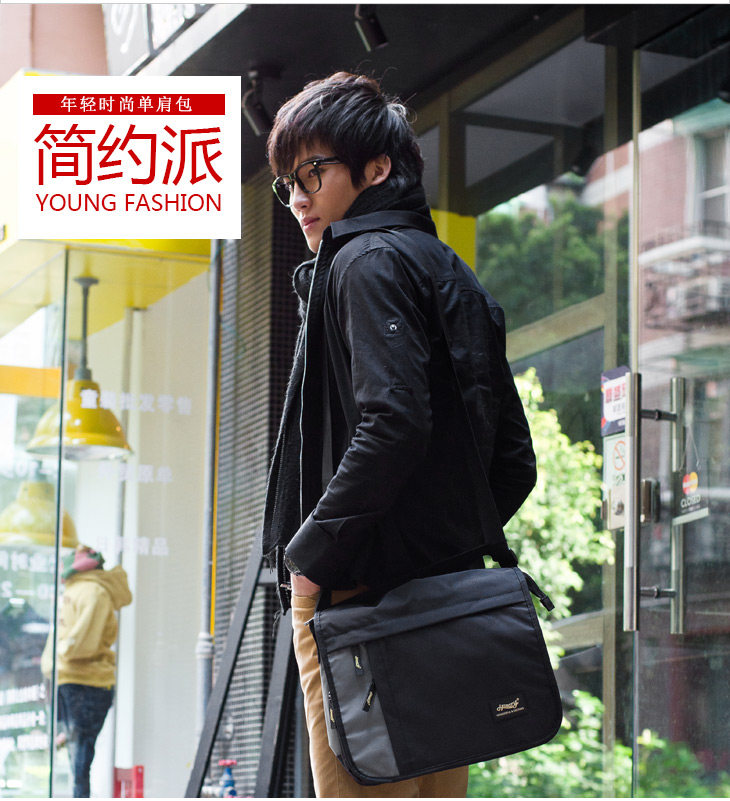 Sac pour homme - Ref 51559 Image 9