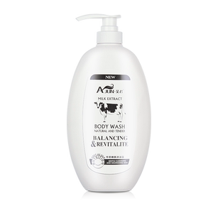 牛奶嫩肤沐浴露液滋润持久留香1000ml