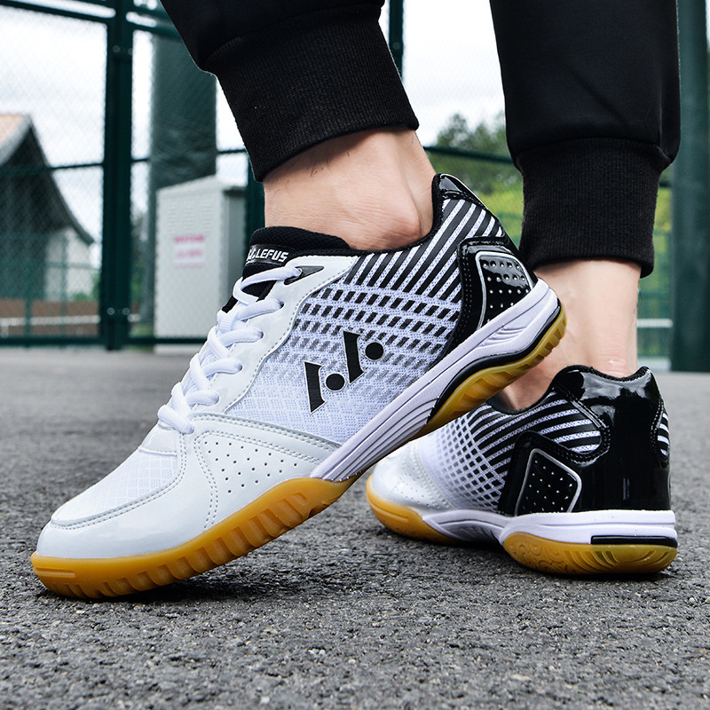 Table Tennis Shoes Teen Student Competition Training Shoes Light Feather Tennis Shoes Sports Running Shoes Lovers-Taobao