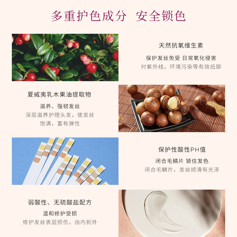 沙龙级固色 Christophe Robin 抗氧化固色滋养洗发水 250ml 双重优惠折后¥129包邮包税 赠刺梨发膜12ml