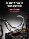 Red wine decanter, high-end household wine divider, ornament, special for wine storage, high-end online red wine teapot