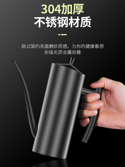 Thickened leak-proof oil bottle imported from Germany, oil bottle, household oil bottle, kitchen European oil storage tank, stainless steel 304