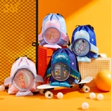 Водонепроницаемая сумка-органайзер для плавания с разделителями, спортивная вместительная и большая спортивная сумка, детский плавательный аксессуар