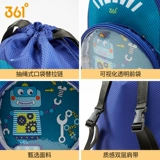 Водонепроницаемая сумка-органайзер для плавания с разделителями, спортивная вместительная и большая спортивная сумка, детский плавательный аксессуар