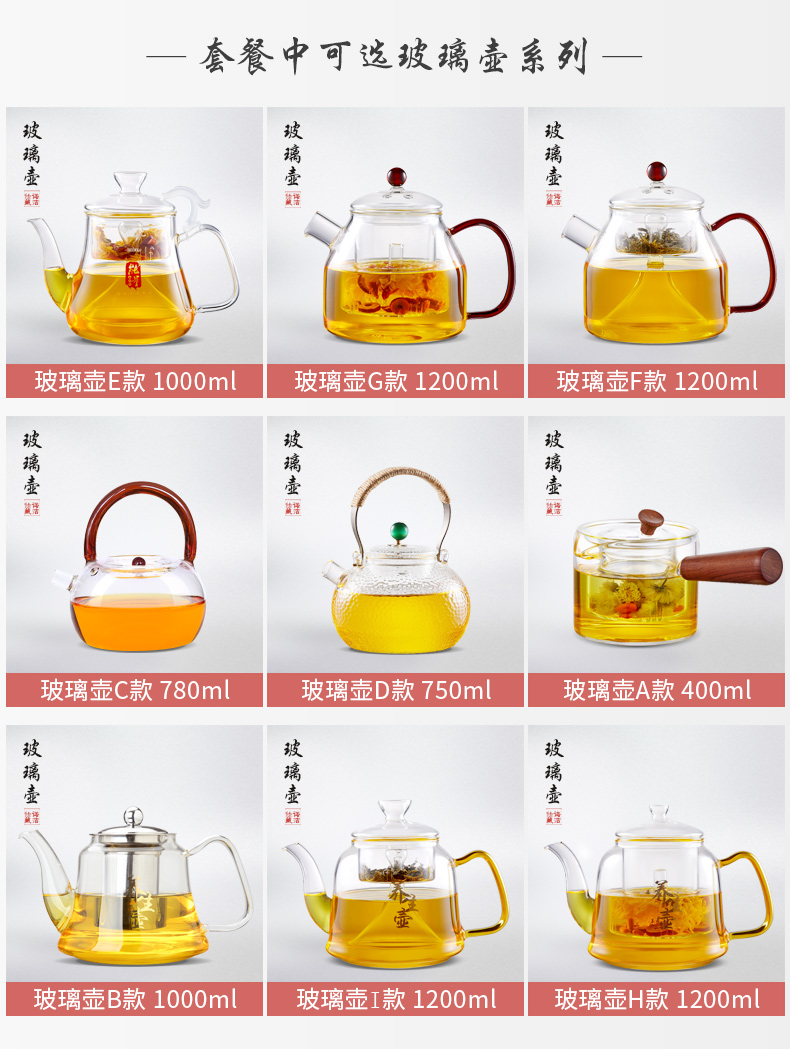 Nuojie Shi mini bếp điện gốm sứ bếp nhỏ nồi sắt nồi trà thủy tinh nhỏ bếp cảm ứng đối lưu lò nướng nhà - Bếp điện bếp từ đôi bosch