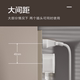 Legrand Yijing switch socket champagne Milan gold one two position double control five holes two three plugs 16A three holes