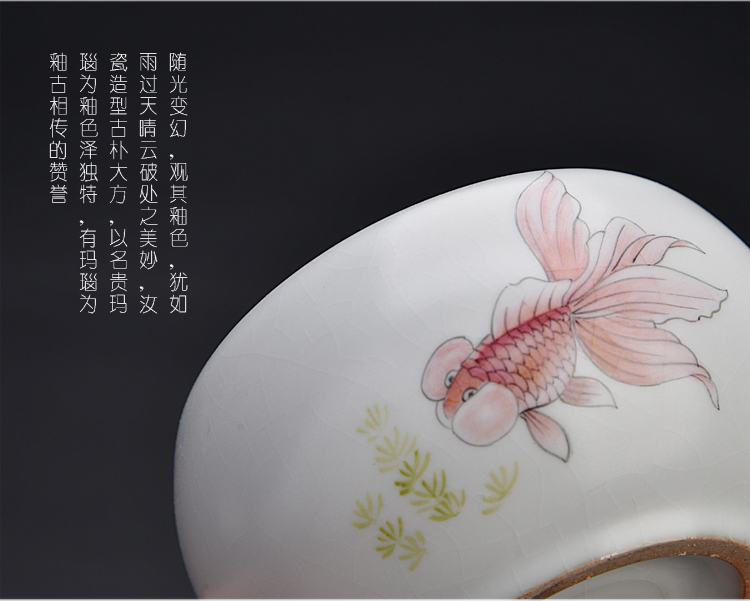 Ancient sheng up drive piece piece of your up with the open hand draw more than years master kung fu tea cup single CPU ceramic sample tea cup