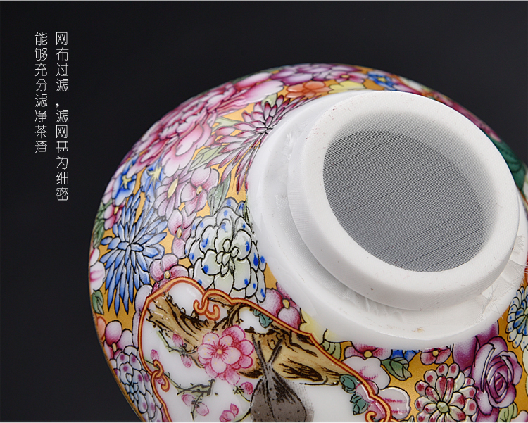 Ancient sheng up enamel see colour coppering. As silver tea sets ceramic silver tureen single cup tea teapot lid bowl