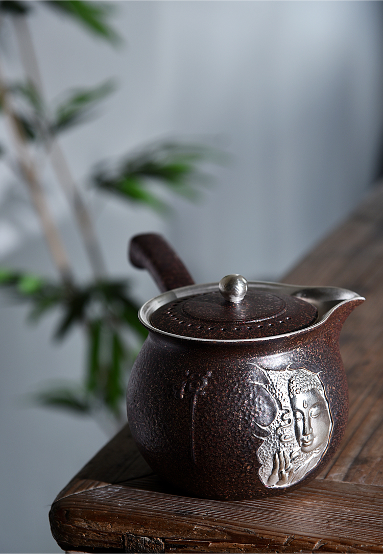 Ancient sheng up new sterling silver beadle ceramic coppering. As boiled burn Japanese checking retro large - sized coppering. As silver side the mercifully