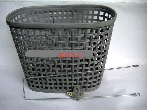 Panier pour vélo en plastique - Ref 2260027 Image 4