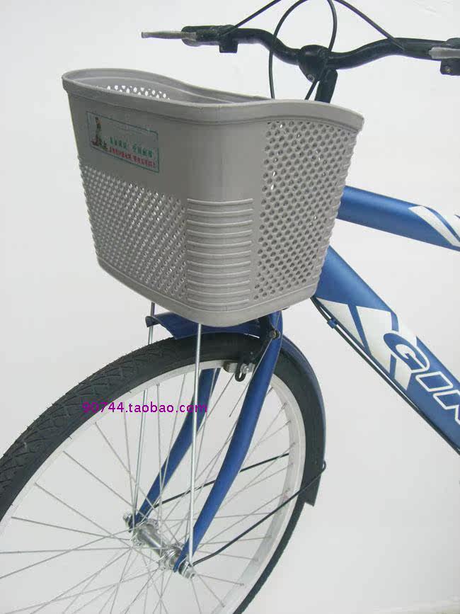 Panier pour vélo en plastique - Ref 2256460 Image 4