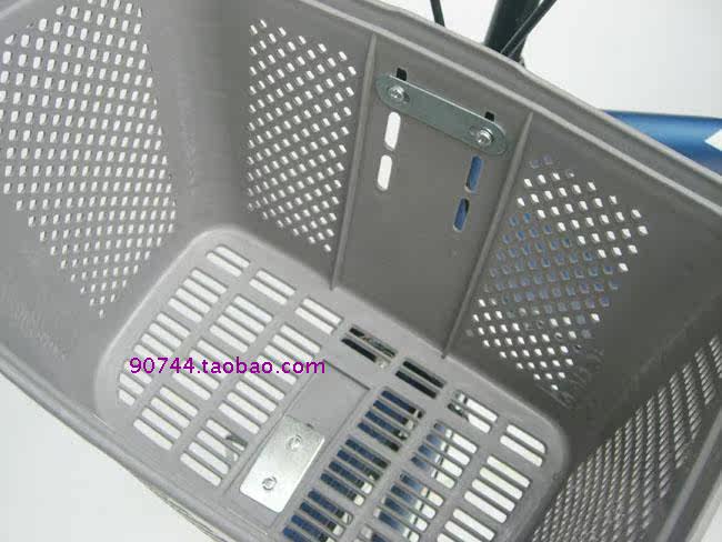 Panier pour vélo en plastique - Ref 2256460 Image 5
