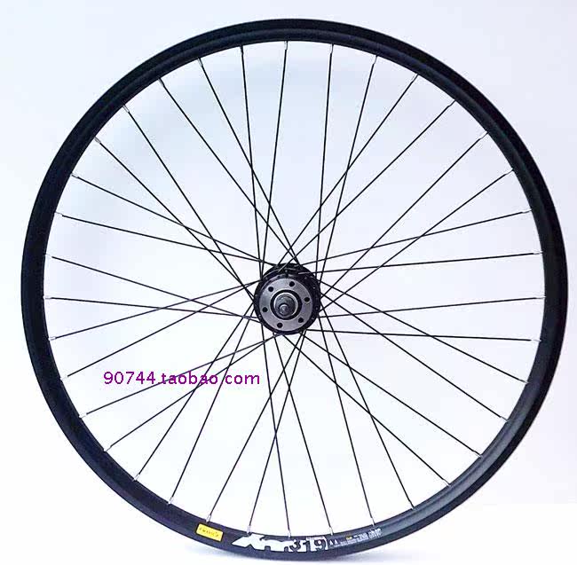 Roues de vélo Mountain Bike JIECHI 26 pouces - Ref 2367883 Image 11