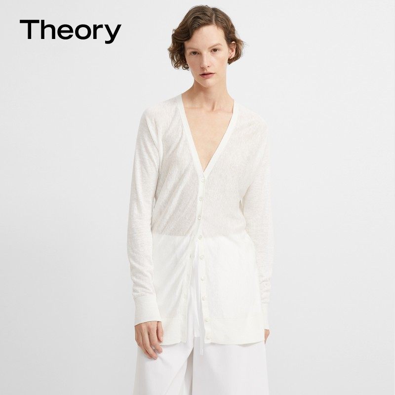 Theory 19年秋季款 纯色单排扣 V领 女式针织衫 开衫 J0413705 S码2.7折$79.03 海淘转运到手约¥563 国内¥1280 Theory 19年秋季款 纯色单排扣 V领 女式针织衫 开衫 J0413705 S码2.7折$79.03 海淘转运到手约¥563 国内¥1280