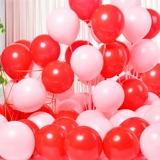 Латексный воздушный шар, вечернее платье, популярно в интернете, 100 шт