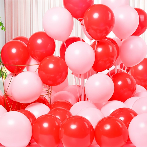 Латексный воздушный шар, вечернее платье, популярно в интернете, 100 шт