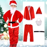 Комплект для пожилых людей, рождественский декор подходит для мужчин и женщин для взрослых