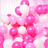 Латексный воздушный шар, вечернее платье, популярно в интернете, 100 шт