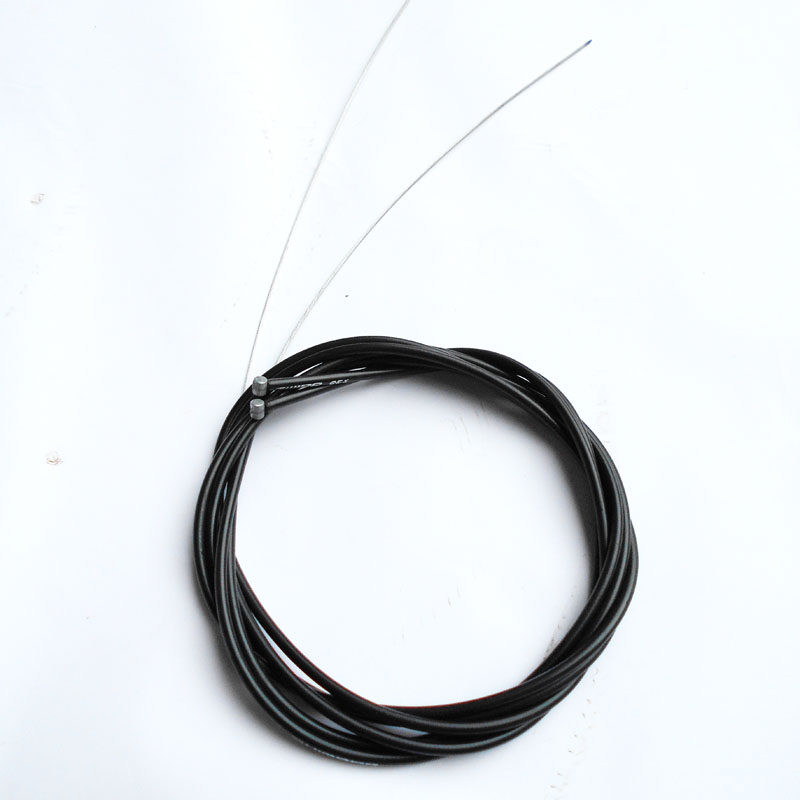 Bicycle brake line core line tube bicycle folding car mountaineering car children's car universal front and rear brake line