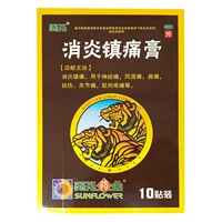 Youxun 20  анти -инфляционные анальгетики 10 наклейки против анти -инфляции и анальгетиков YK
