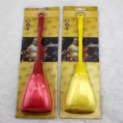Buddhist supplies factory direct sales Buddha statue special cleaning utensils Buddha dust sweep cleaning screen keyboard chicken feather