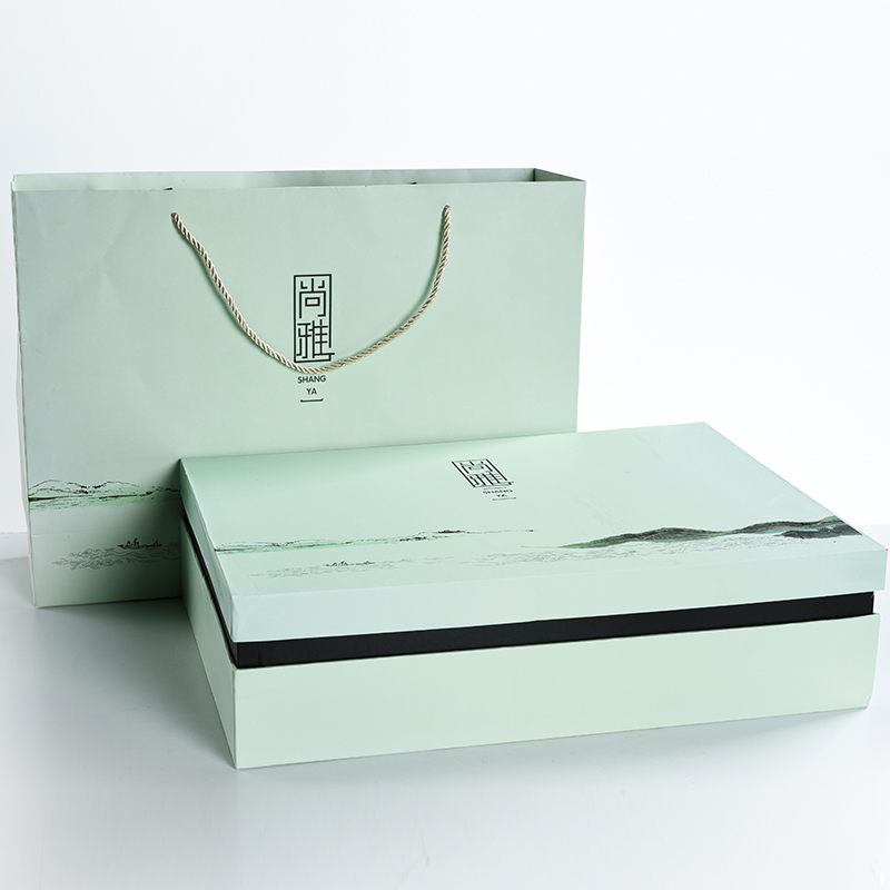 Ya xin longquan celadon is the whole tea set suit household contracted ceramic kung fu tea bags are blue and white porcelain teacup office