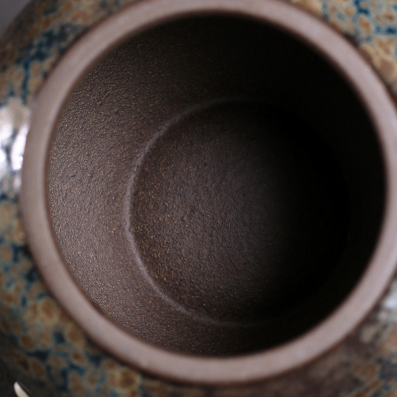 Ya xin company hall yixing purple sand tea pot large pu 'er tea POTS and POTS seal packing gift box
