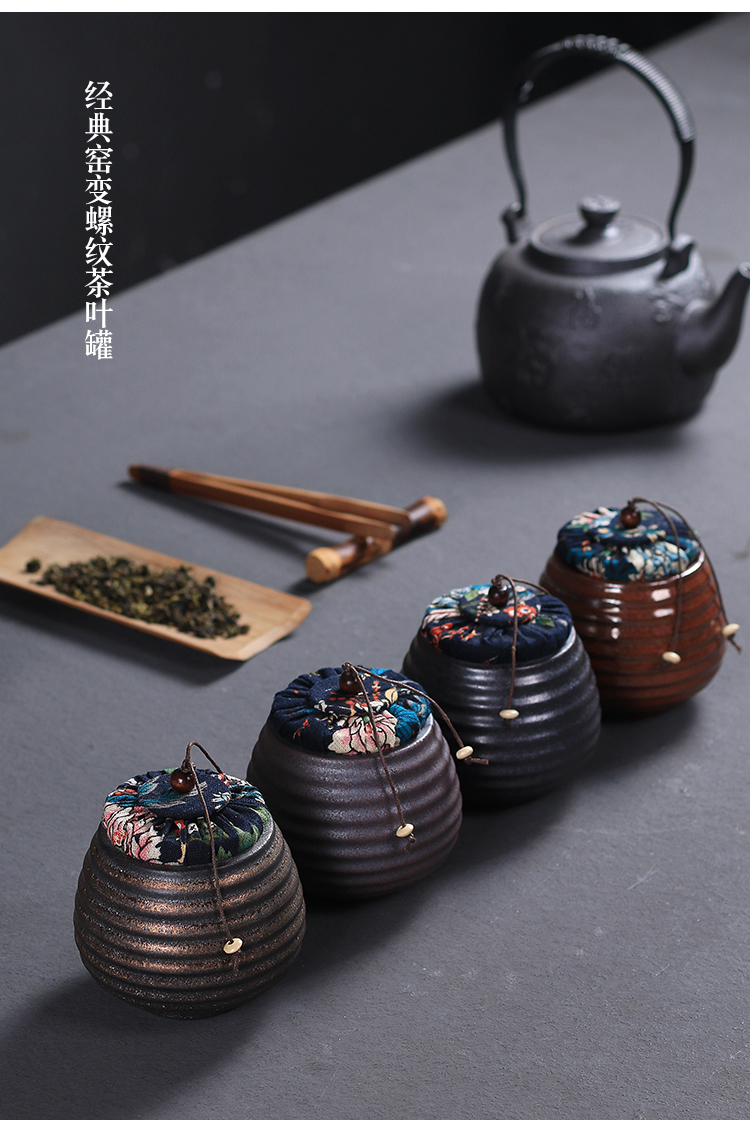Ya xin company hall ceramic tea pot large coarse pottery sand to burn your up pu - erh tea cake store 侟 sealing bag in the mail