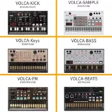 Korg Volca Beats Bass Keys Образец FM Kick Portable Touch Simplica