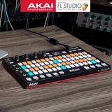 Yajia akai Fire Fl Studio расправляется на Cushion Keyboard Midi Controller Digital Audio Workstation
