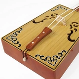 Внутренняя Монголия Национальный музыкальный инструмент Matou Maotou Maotu Restaurant Plate Малайзия Малуту