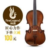 Профессиональная скрипка для начинающих для взрослых, практика, музыкальные инструменты, DIY