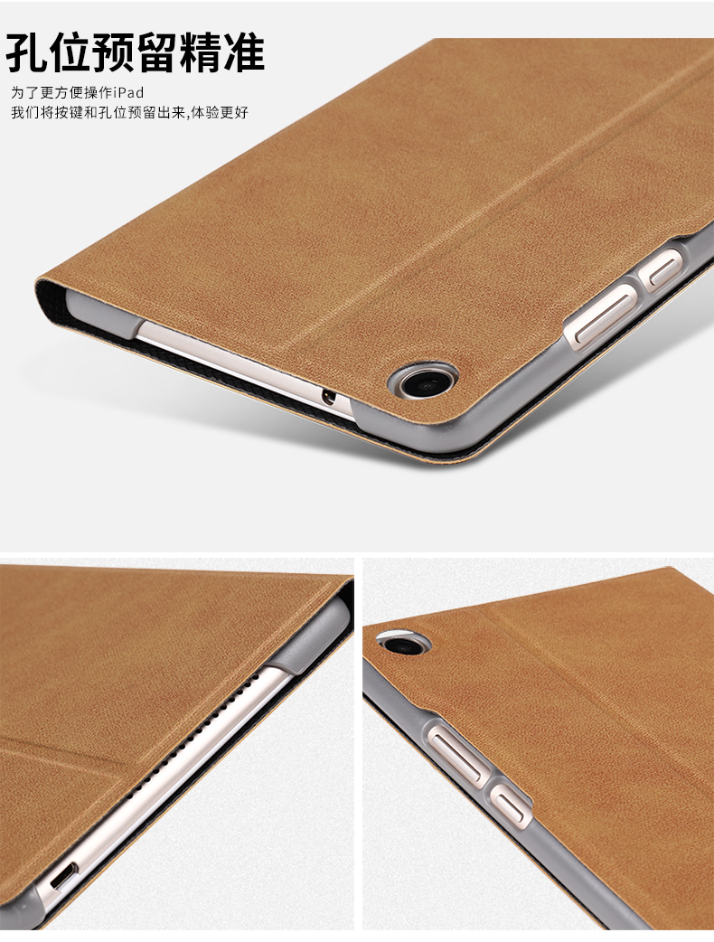 Ốp lưng Huawei M5 Máy tính bảng dành cho giới trẻ 8 inch Luxury 10,1 inch 10,8 inch Vỏ máy tính màu đỏ 8.4 inch Bao da dành cho doanh nhân Pro Bao gồm tất cả siêu mỏng Drop 8.0 Bao gồm tất nhẹ - Phụ kiện máy tính bảng bao da ipad 2