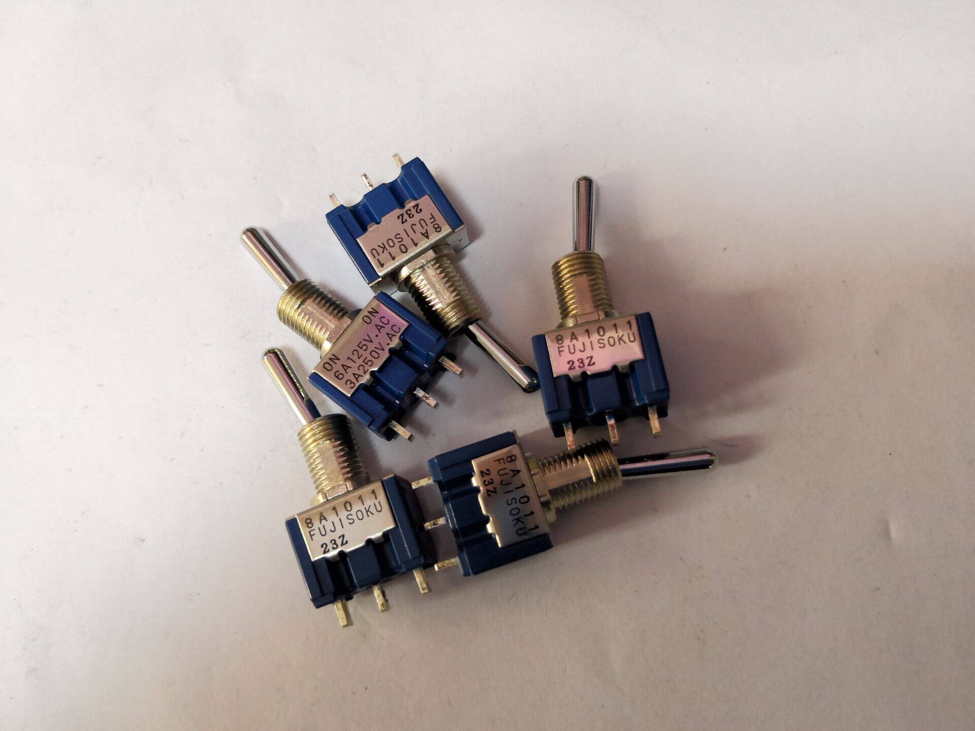 Brand new original FUJISOKU button switch BA1011 8A1011