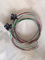 New import trough-type optoelectronics pair of radio telefiers HOA0891-L55 HOAO891-L55